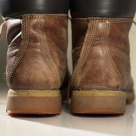 Timberland Men’s 6-Inch Premium Leather Boots - Picture 7 of 7